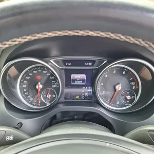 Mercedes-Benz GLA 250 2018 Black