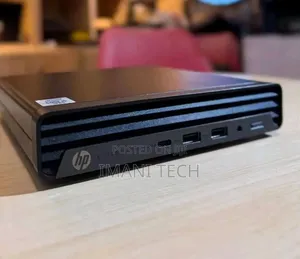 Desktop Computer HP EliteOne 800 G6 8GB Intel Core i5 SSD 256GB