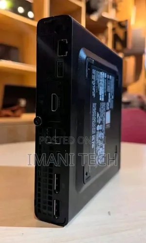 Desktop Computer HP EliteOne 800 G6 8GB Intel Core i5 SSD 256GB
