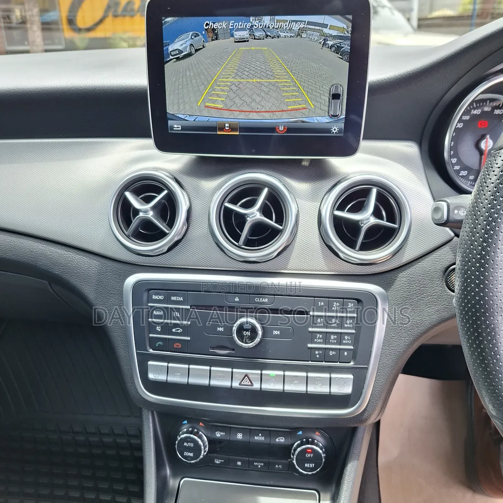 Mercedes-Benz GLA 250 2018 Black