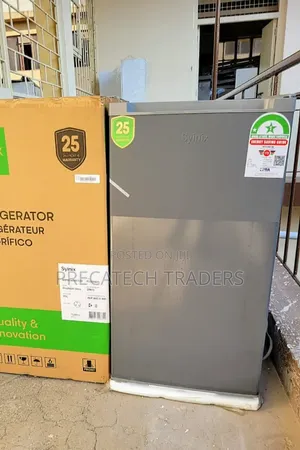 Syinix 90L Single Door Refrigerator – Compact Energy Saving