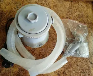Pool Filter Pump.