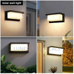 Led Wall Lamp/Courtyard Lamp Waterproof Wall Lights