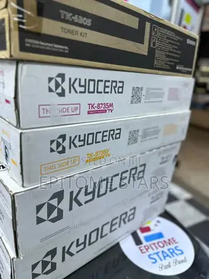 TK 8735 Original Toner Set