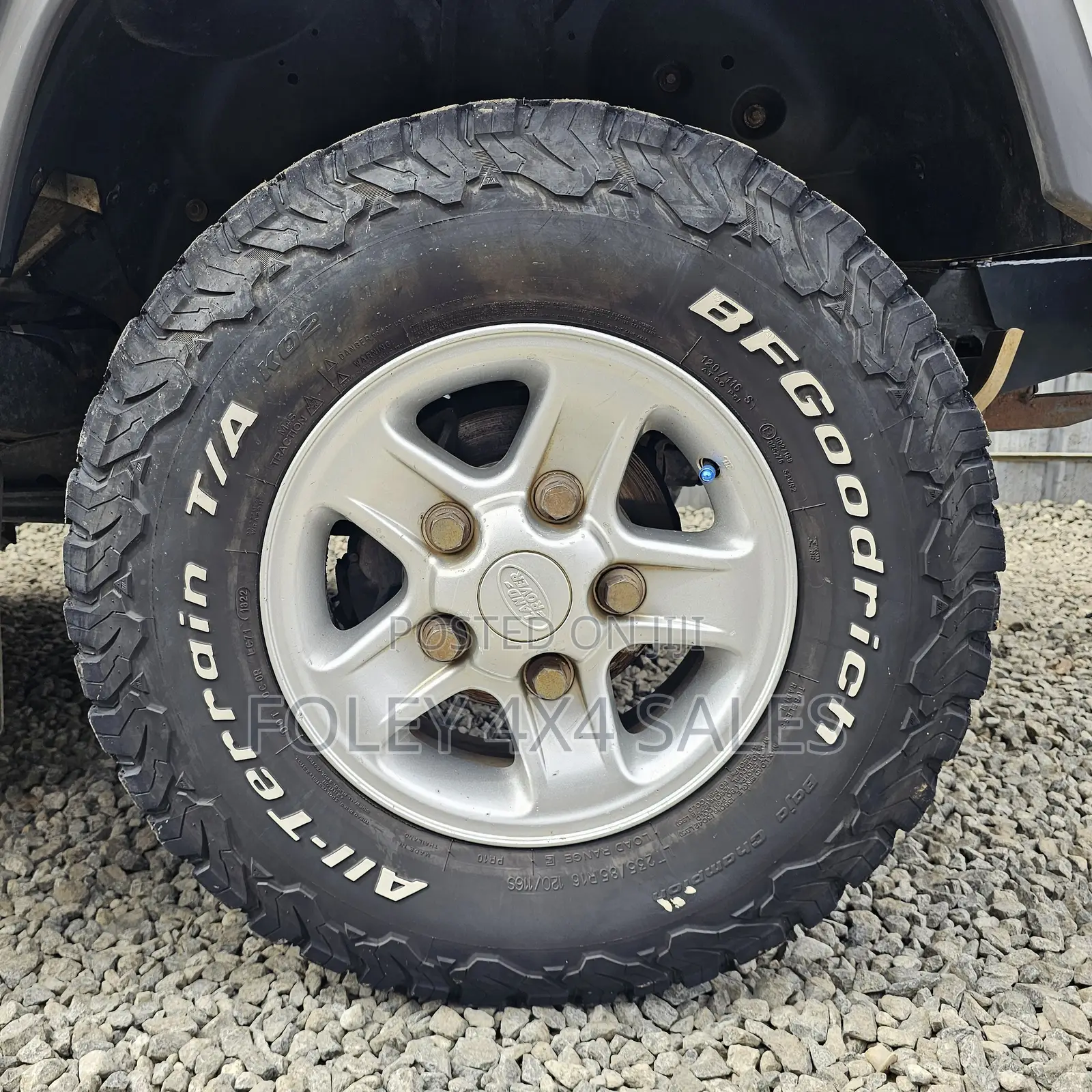 Land Rover Defender 2012 White