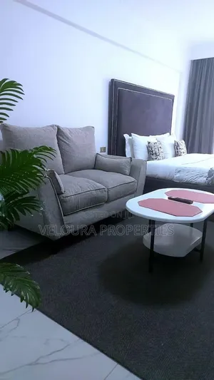 Furnished 1bdrm Bedsitter in Kilimani, State House Area for rent