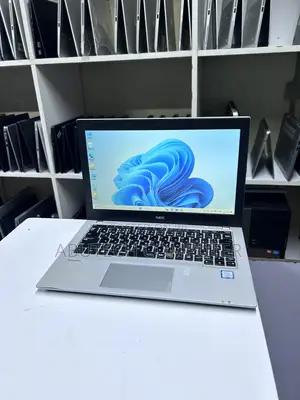 Laptop NEC 8GB Intel Core i5 SSD 128GB