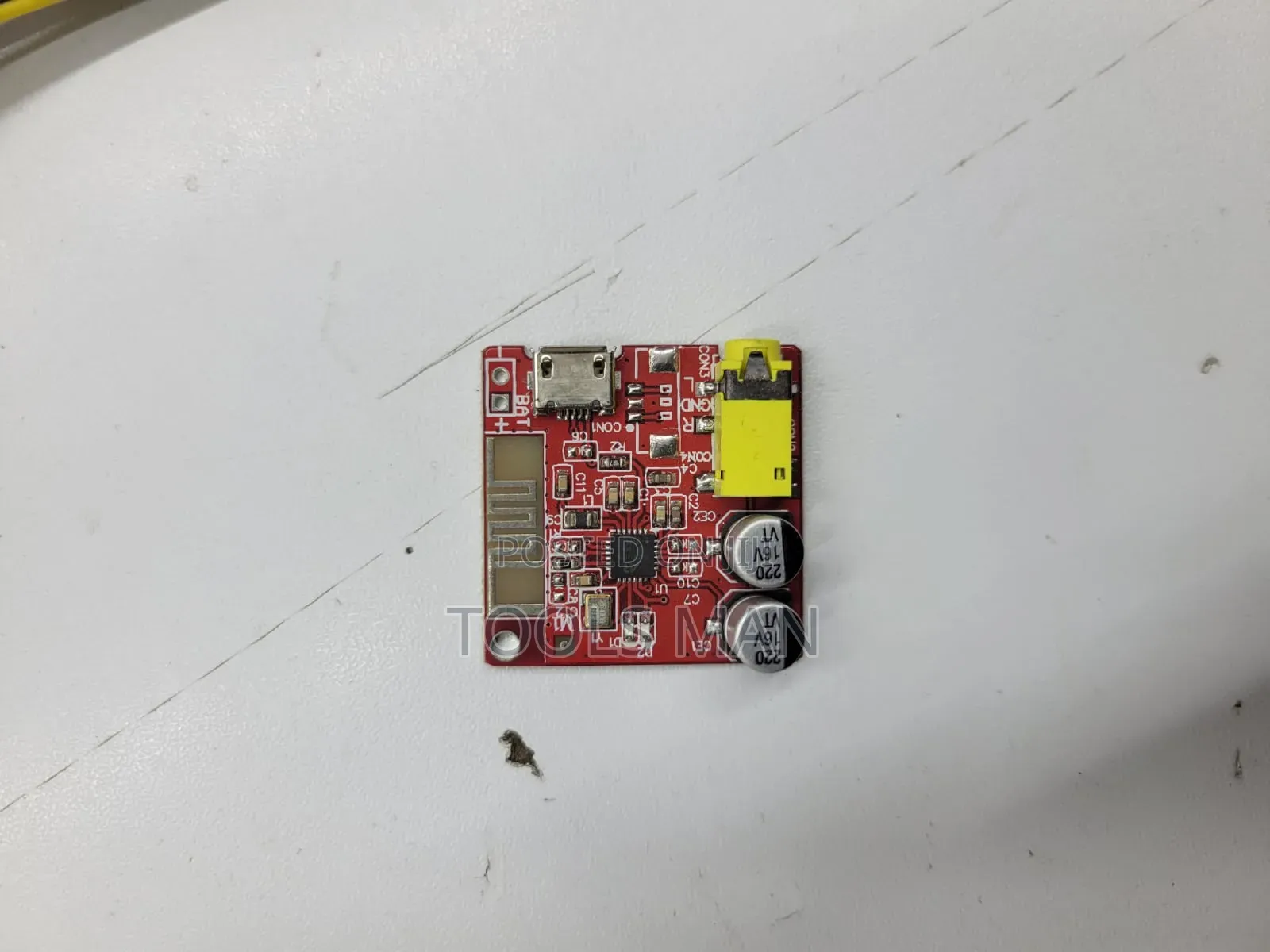 Bluetooth Audio Receiver Board