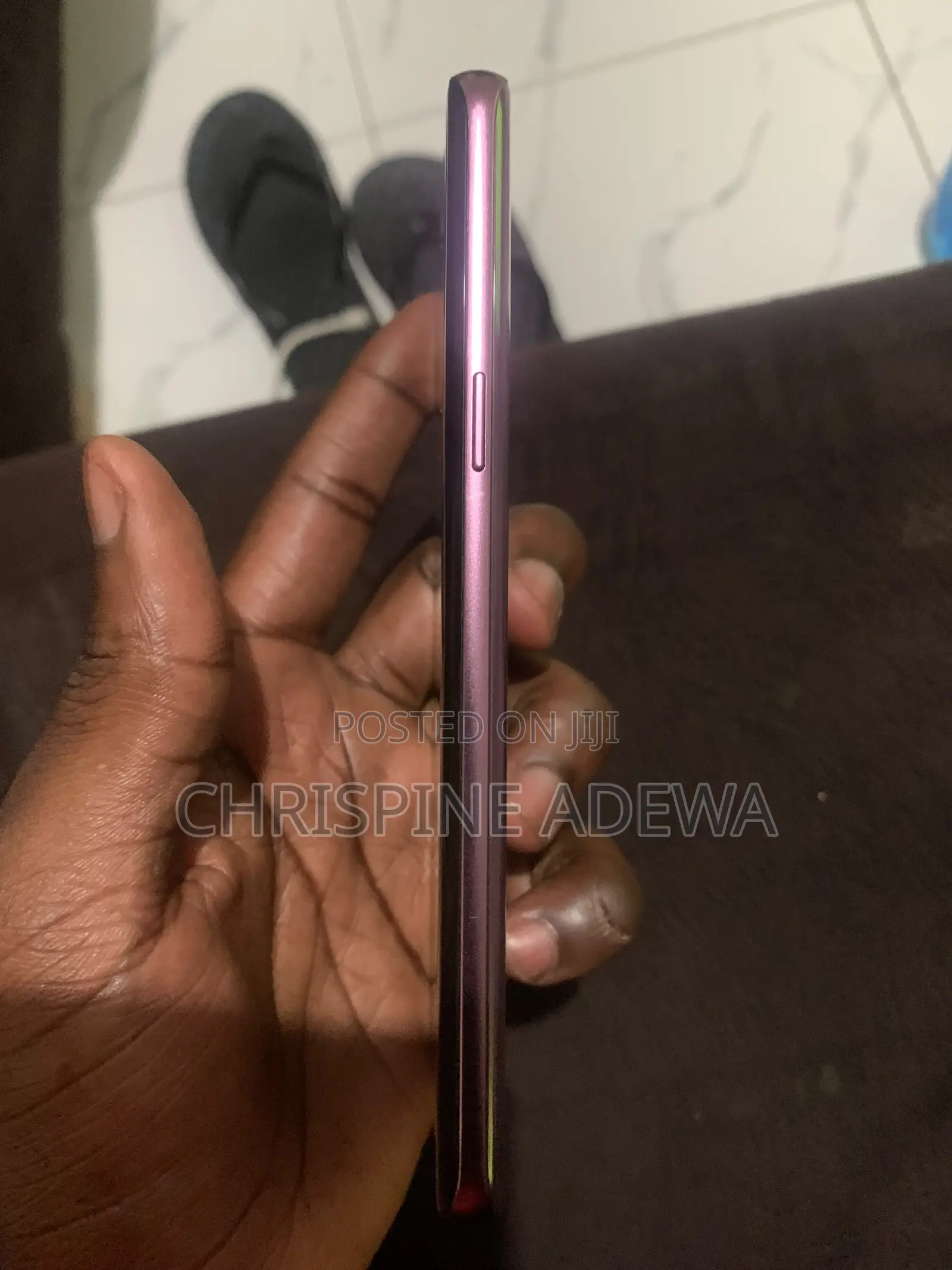 Samsung Galaxy S9 64 GB Purple