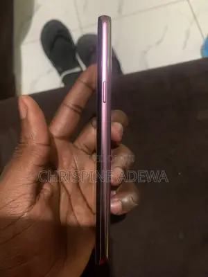 Samsung Galaxy S9 64 GB Purple