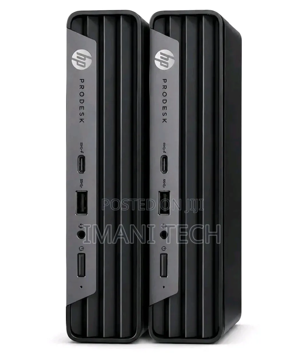 Desktop Computer HP EliteOne 800 G6 8GB Intel Core i5 SSD 256GB