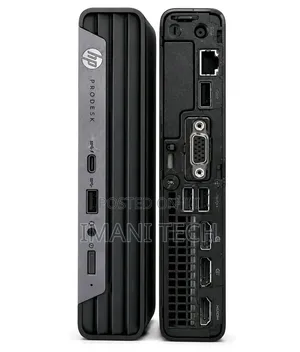 Desktop Computer HP EliteOne 800 G6 8GB Intel Core i5 SSD 256GB