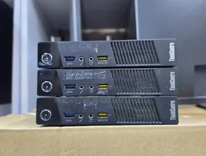 Desktop Computer Lenovo ThinkCentre M93 4GB Intel Core i3 SSD 128GB