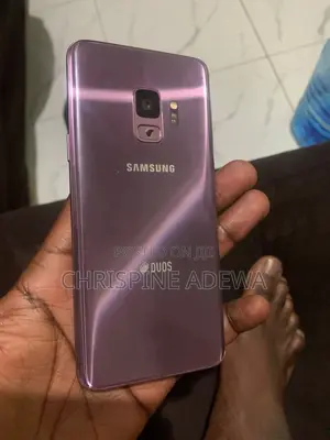 Samsung Galaxy S9 64 GB Purple