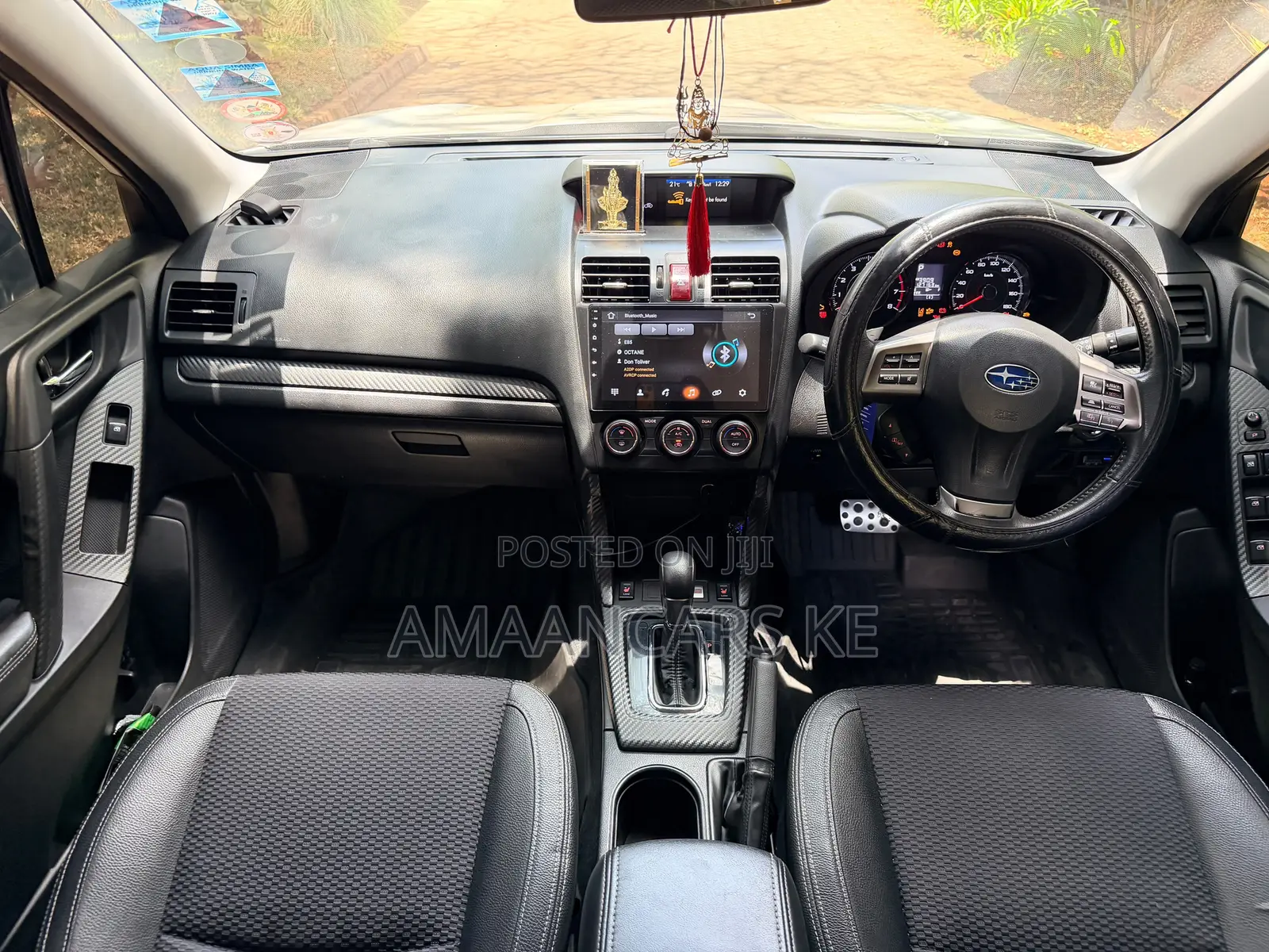 Subaru Forester 2.0XT Touring 4dr SUV AWD (2.0L 4cyl Turbo CVT) 2014 White