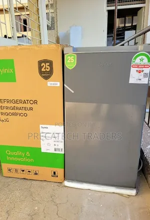 Syinix 90 Litres Refrigerator – Direct Cool Low Power