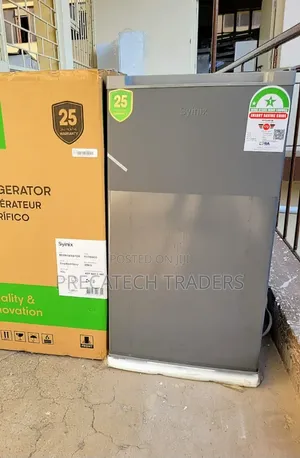 Syinix 90 Litres Refrigerator – Direct Cool Low Power