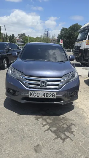 Honda CR-V 2.2 DTEC 2012 Purple