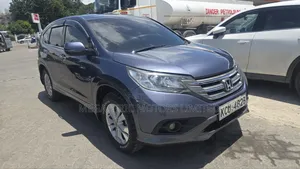 Honda CR-V 2.2 DTEC 2012 Purple