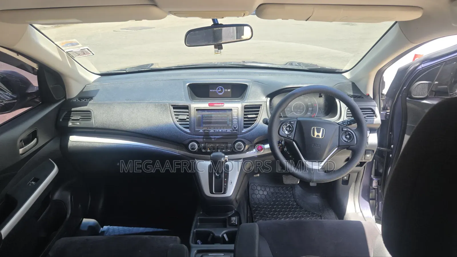 Honda CR-V 2.2 DTEC 2012 Purple