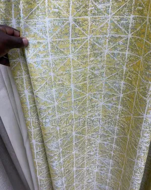 Sophisticated Window Curtains for Parlor