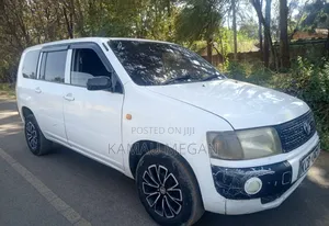 Toyota Probox 1.5 DX 2WD 2008 White