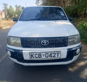 Toyota Probox 1.5 DX 2WD 2008 White