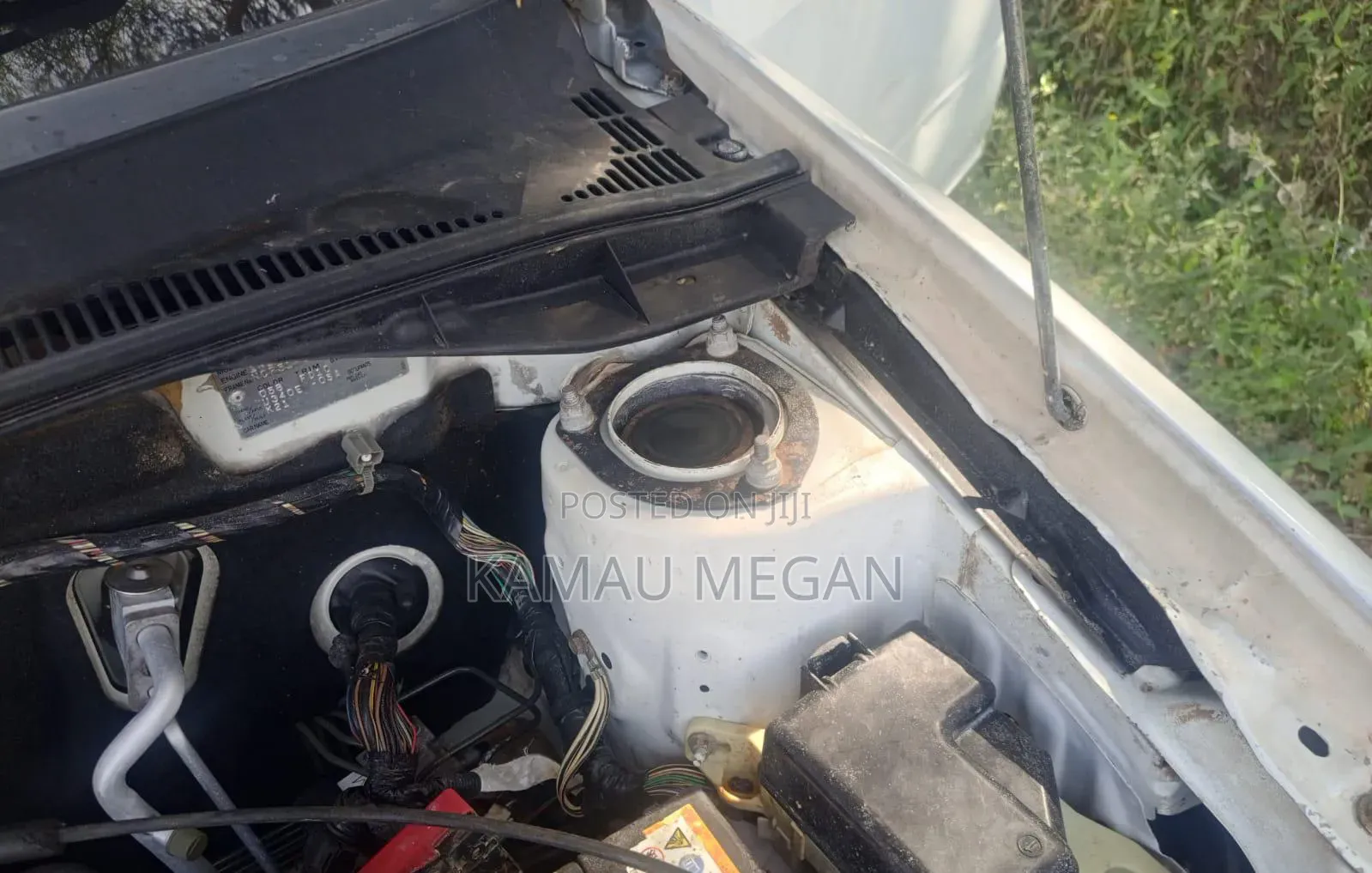 Toyota Probox 1.5 DX 2WD 2008 White