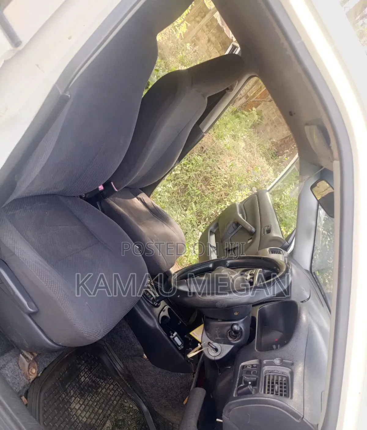 Toyota Probox 1.5 DX 2WD 2008 White