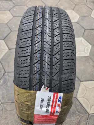 205 /65 R15 GT TYRES (Indonesia)