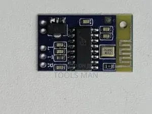 Bluetooth Audio Receiver Module Board.