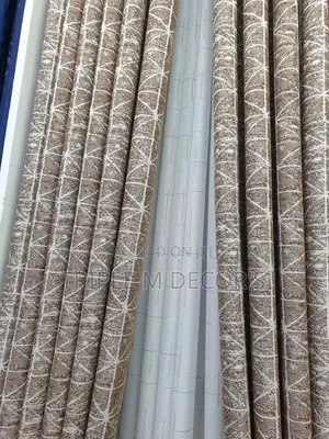 Sophisticated Window Curtains for Parlor