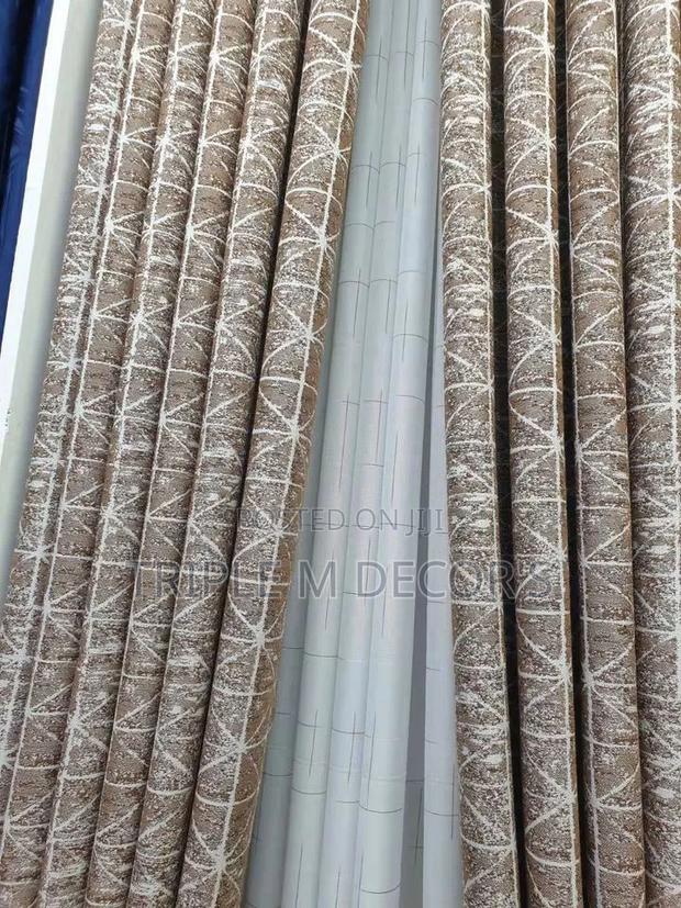 Sophisticated Window Curtains for Parlor - thumbnail 2