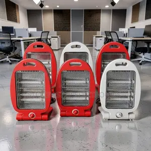 Rapid Heat Technology 700W, 800W Electric Room Heater Space Heaters