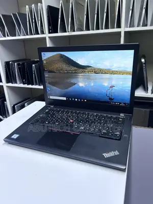Laptop Lenovo ThinkPad T470 8GB Intel Core i5 SSD 128GB