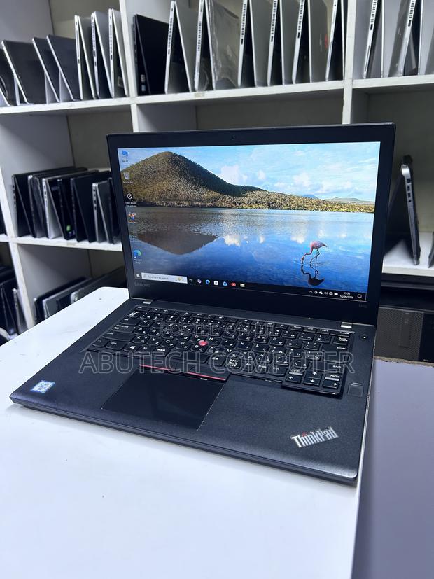 Laptop Lenovo ThinkPad T470 8GB Intel Core i5 SSD 128GB