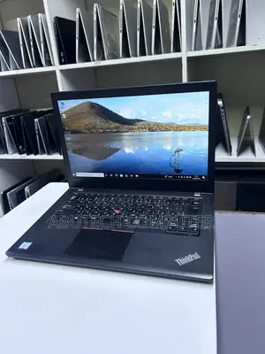 Laptop Lenovo ThinkPad T470 8GB Intel Core i5 SSD 128GB