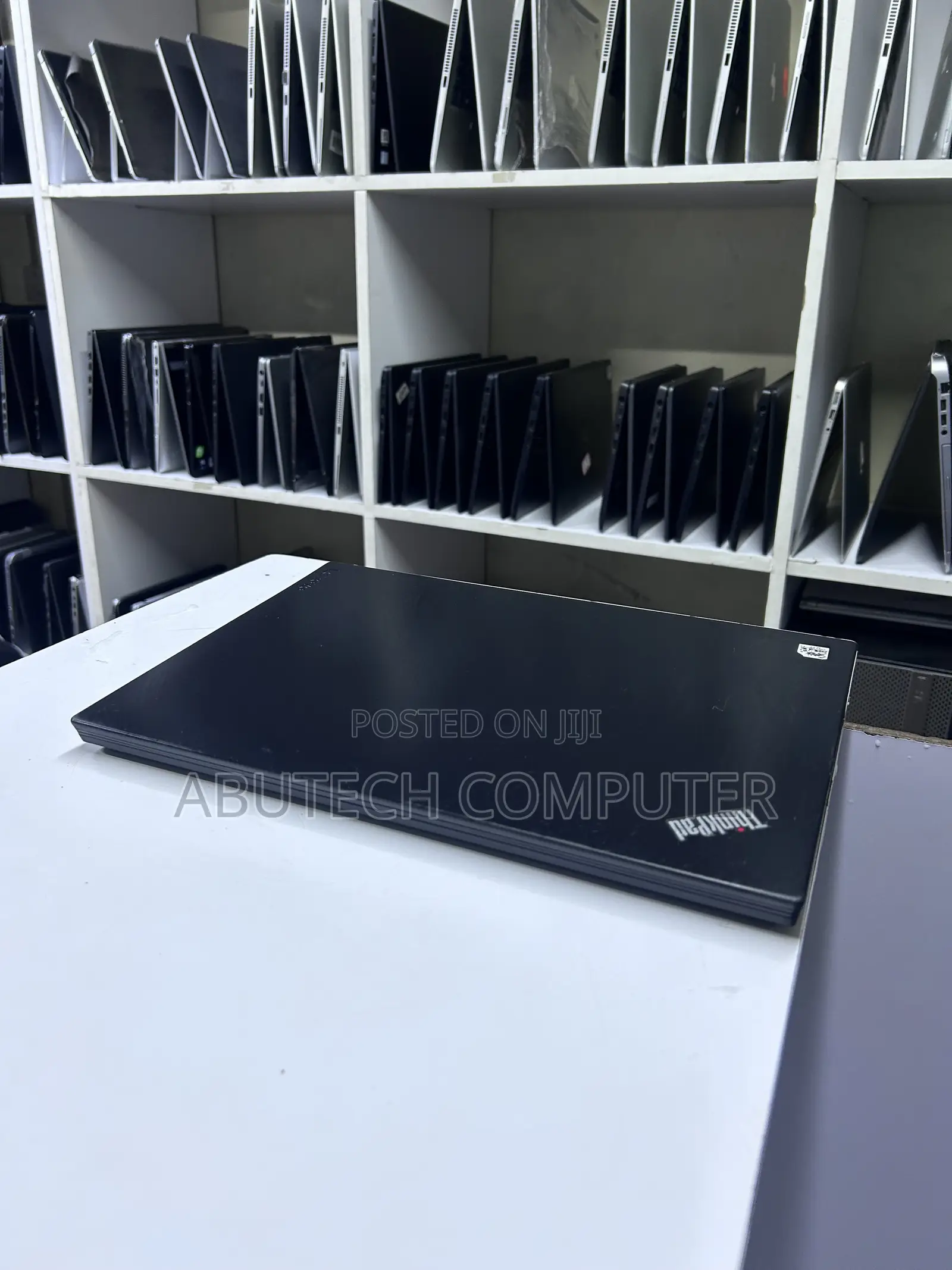 Laptop Lenovo ThinkPad T470 8GB Intel Core i5 SSD 128GB
