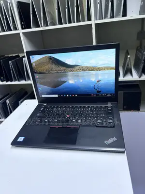 Laptop Lenovo ThinkPad T470 8GB Intel Core i5 SSD 128GB