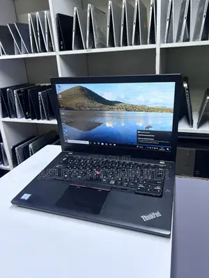 Laptop Lenovo ThinkPad T470 8GB Intel Core i5 SSD 128GB