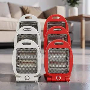 Energy Efficient Heating 700W, 800W Electric Room Heater Space Heaters