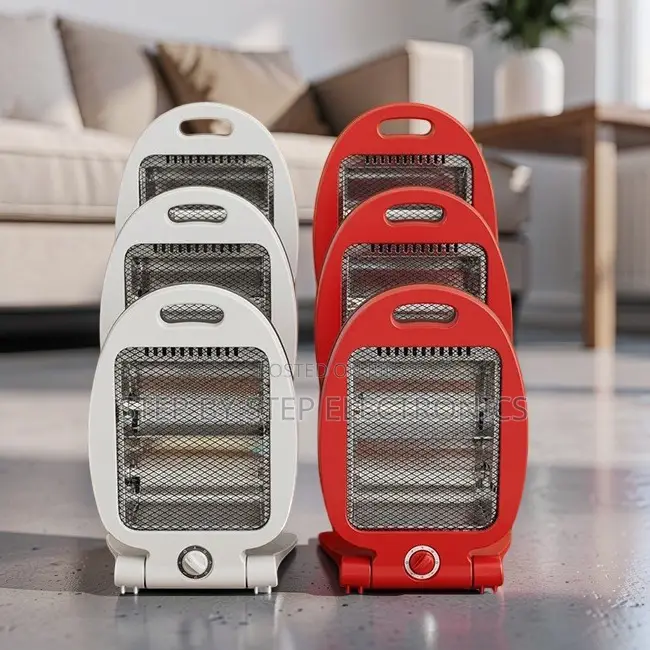 Energy Efficient Heating 700W, 800W Electric Room Heater Space Heaters
