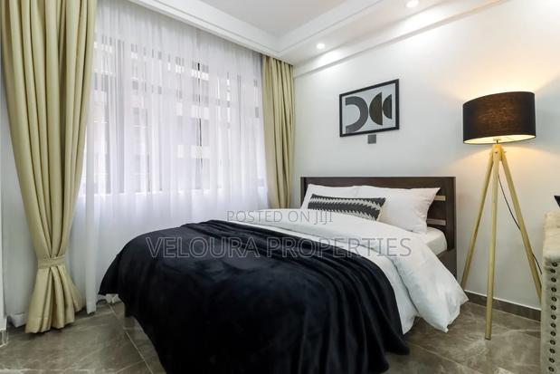 Furnished 1bdrm Bedsitter in Kilimani, State House Area for rent