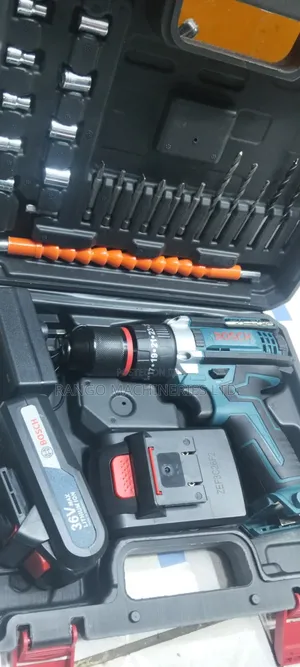 Cordless Drill Bosch Cordless Drill