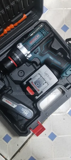 Cordless Drill Bosch Cordless Drill