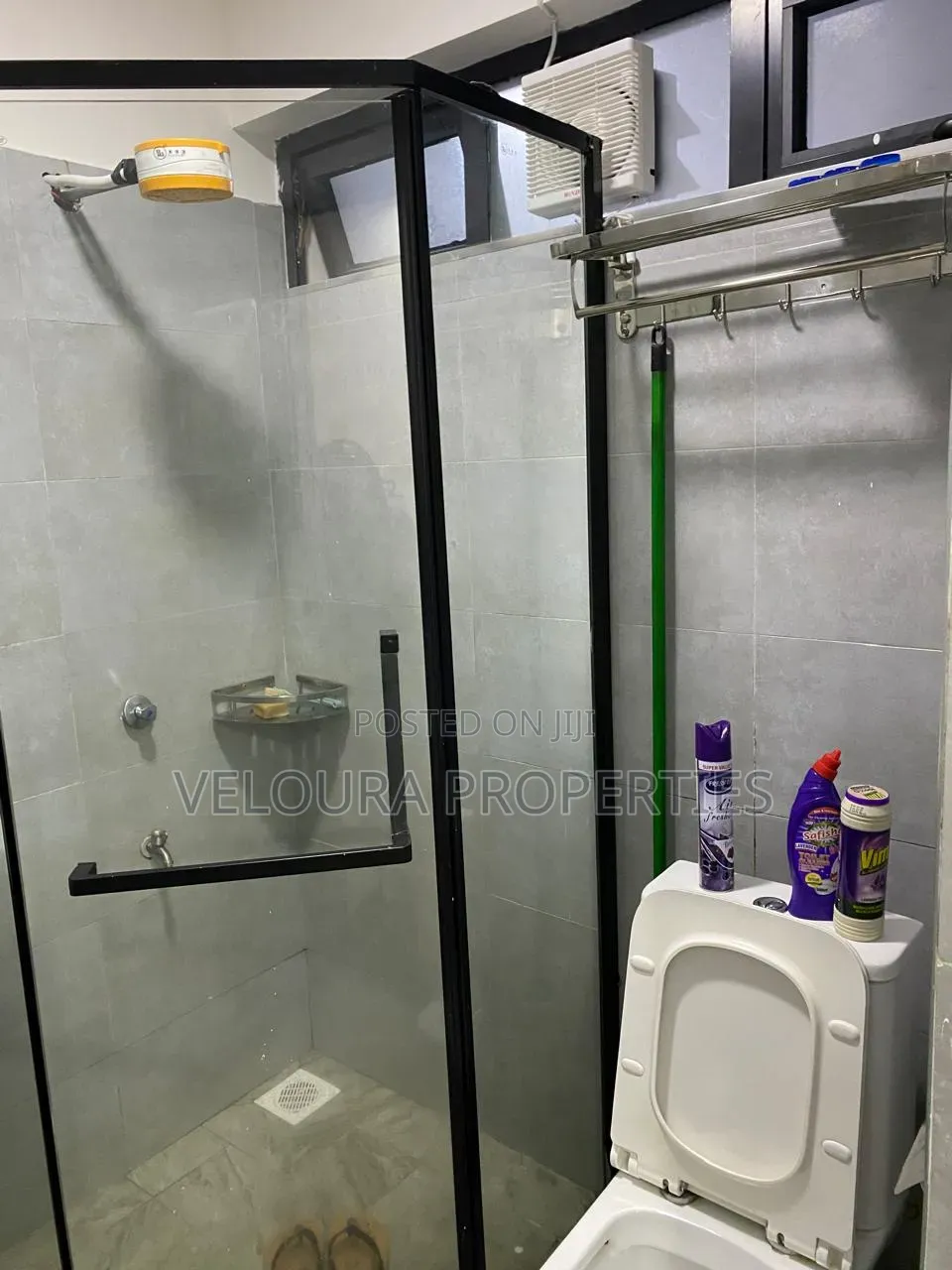 Furnished 1bdrm Bedsitter in Kilimani, State House Area for rent