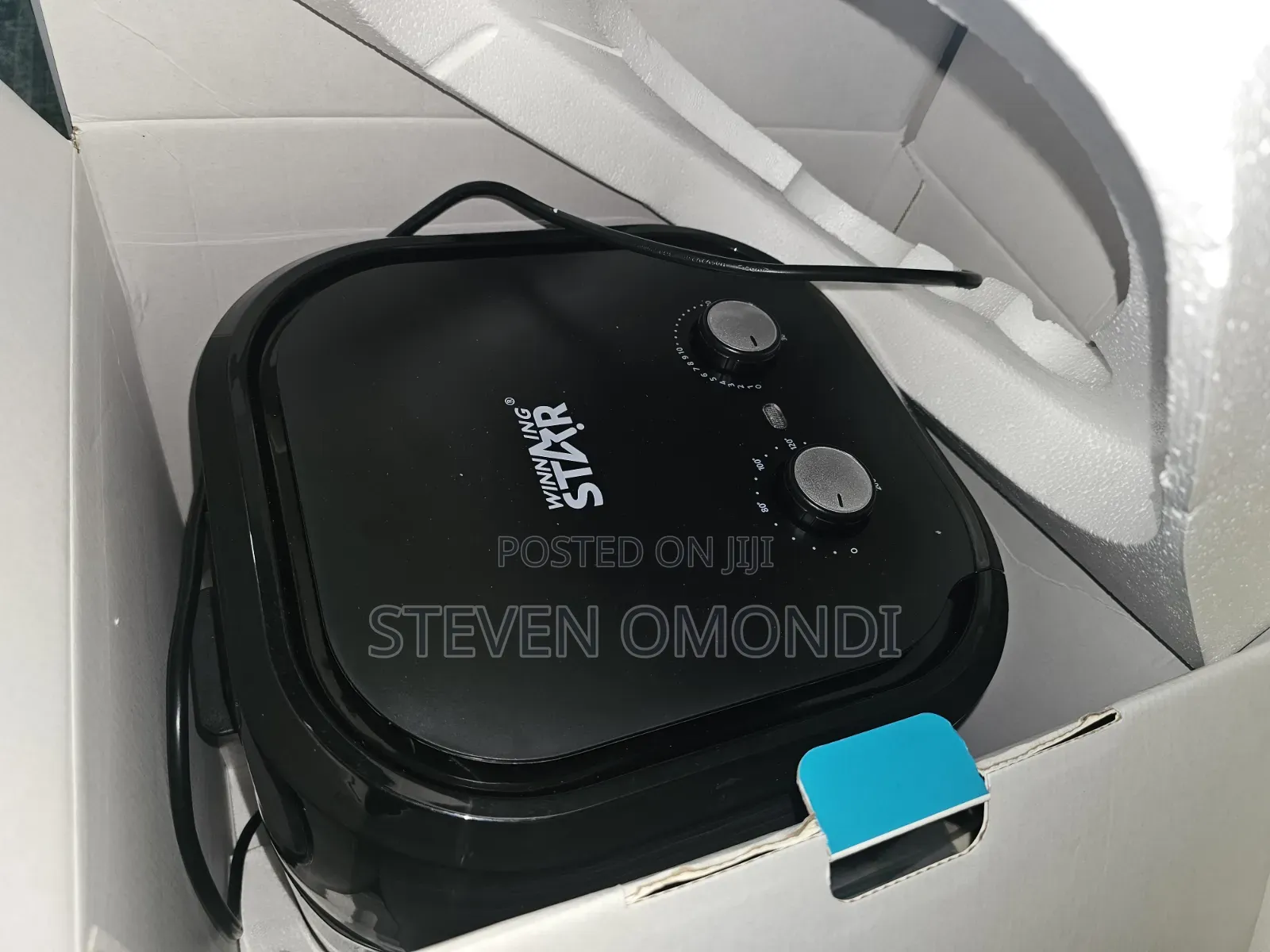 Wiinning Star Air Fryer