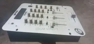 Gemini DJ Mixer