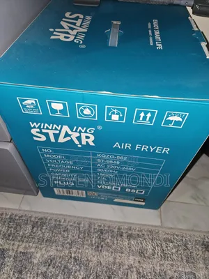 Wiinning Star Air Fryer