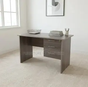 Office Furniture; 3-Drawer Computer Desk 1.0M